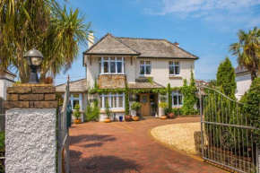 Отель Bradleigh Lodge  Сент-Остелл